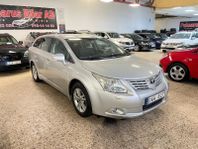 Toyota Avensis 2.0 Business Ny Servad @ Besiktigad