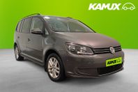 Volkswagen Touran 1.6 TDI Masters Backkamera Navi 7-sits 105