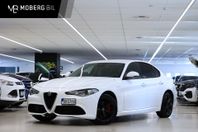 Alfa Romeo Giulia 2.0 Q4 T 280hk Veloce B-kamera Skinn Keyle