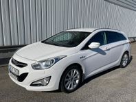 Hyundai i40 1.7 CRDi Business / B-kam,Drag, Vhjul, 11.651Mil