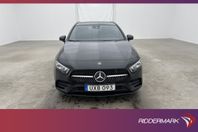 Mercedes-Benz A 180 d 116hk AMG Night Wide Pano Kamera Navi