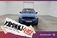 MINI Countryman SD ALL4 143hk Skinn N 4,95% Ränta