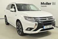 Mitsubishi Outlander PHEV 203hk, 4WD, Nav, Backkamera