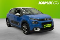 Citroën C3 1.6 BlueHDi Manual, Apple Carplay LaneAssist 99hk