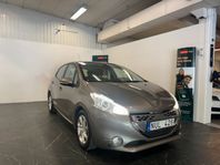 Peugeot 208 5-dörrar 1.4 e-HDi EGS | AUTOMAT |NYBES|NYSERVAD