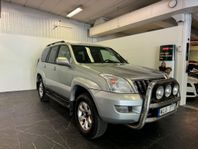 Toyota Land Cruiser 5-dörrar 3.0 D-4D 4x4 Euro 3 | NYBESIKTA