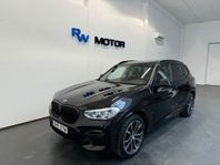 BMW X3 xDrive30e 292hk M Sport H/K Navi Cockpit Carplay 20"