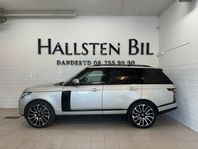 Land Rover Range Rover SDV8 Autobiography SeSpec Svensksåld