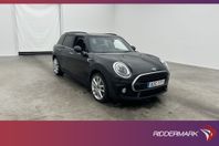 MINI Clubman 136hk John Cooper Works Keyless En brukare