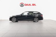 BMW 330e XDRIVE TOURING 292HK SPORT LINE MOMSBIL NAVI SKINN