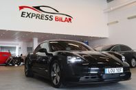 Porsche Taycan 4S I 571HK I Leasbar I Nybilsgaranti