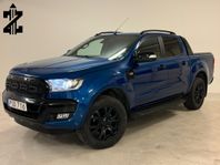 Ford ranger Dubbelhytt 3.2 TDCi 4x4 Wildtrak VÄRMARE LEASBAR