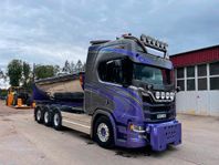 Volvo Scania Lastväxlare Köpes