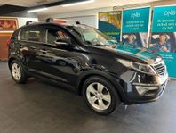 Kia Sportage 1.7 (116 hk) CRDi*600kr/mån*Panoram*Nybesk