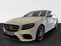 Mercedes-Benz E 220 d / AMG / Teknikpaket / SÅLD RA