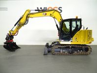 Cat 307.5 Next Gen / Rototilit R3 / Grip / S45 / C-Smörj