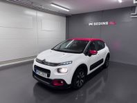 Citroën C3 1.2 VTi Euro 6 / Apple Car Play / 2-brukare