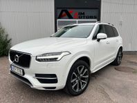 Volvo XC90 D4 Automat Momentum 7-sits Drag Skinn 2WD 190hk