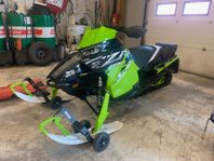 Arctic Cat ZR 8000 RR 137