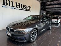 BMW 520 d Touring Steptronic Sport line Euro 6