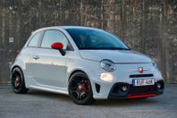 Abarth 595 Pista 1.4 T-JET 165hk|H&R|Sportavgas|Forge Intake