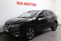 Nissan Qashqai 1,3 DIG-T 160hk Tekna Aut Navi Leasbar