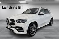 Mercedes-Benz GLE 400 d 4MATIC SUV AMG-Line