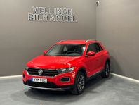 Volkswagen T-Roc 2.0 TSI 4Motion GT RÄNTEKAMPANJ 3,95%