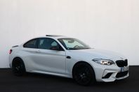 BMW M2 Competition|DCT|Eisenmann|H&K|Taklucka|SV-Såld|410hk