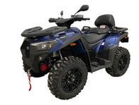 Kymco MXU 700 EPS ABS T3B