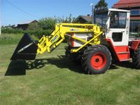 MB Trac 440 65/70 med lastare