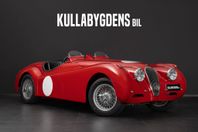 Jaguar XK 120 SE OTS | Restaurerad