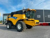 New Holland CX 8060