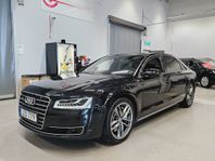 Audi A8 L 4.2 TDI V8 Q Massage Softclose Pano 360 Bose Nybes