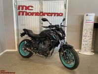 Yamaha MT-07