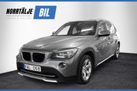 BMW X1 xDrive20d 177 HK AUT AWD DRAG M&K PDC SKINN 17"