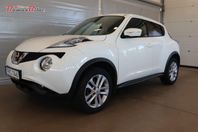 Nissan Juke 1.2 DIG-T Manuell, 115hk