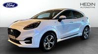 Ford Puma 1.0 EcoBoost Hybrid Powershift, 125hk