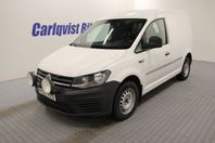 Volkswagen Caddy SKÅP TDI 102HK Aut