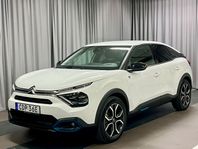 Citroën e-C4 Shine 50 kWh, Keyless, Rattvärme, Nav, HUD