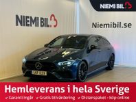 Mercedes-Benz AMG CLA 35 4MATIC Shooting Brake AMG Sport