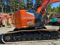 Hitachi ZX225USLC-7 Hitachi bandgrävmaskin