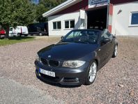 BMW 120 i Convertible Steptronic Advantage, Comfort, M Sport