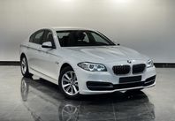 BMW 520 D XDRIVE SEDAN STEPTRONIC SVENSK FULLSERVAD DRAG