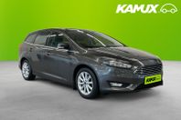 Ford Focus Combi 1.0 EcoBoost 100hk