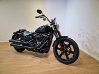 Harley-Davidson Street Bob /FXBBS/3,95% ränta t.o.m. 31/10!