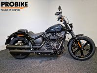 Harley-Davidson Street Bob /FXBBS/ Orange & Black Days!