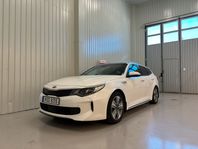 Kia Optima SW P-HEV Advance pluspaket Harman Drag Panorama