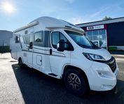 Adria Coral Plus 670 SLT -AC- Automat 9vxl -Toa bak-Nyskick!