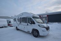 Adria Coral Plus 670 SLT -AC- Automat 9vxl -Toa bak-Nyskick!